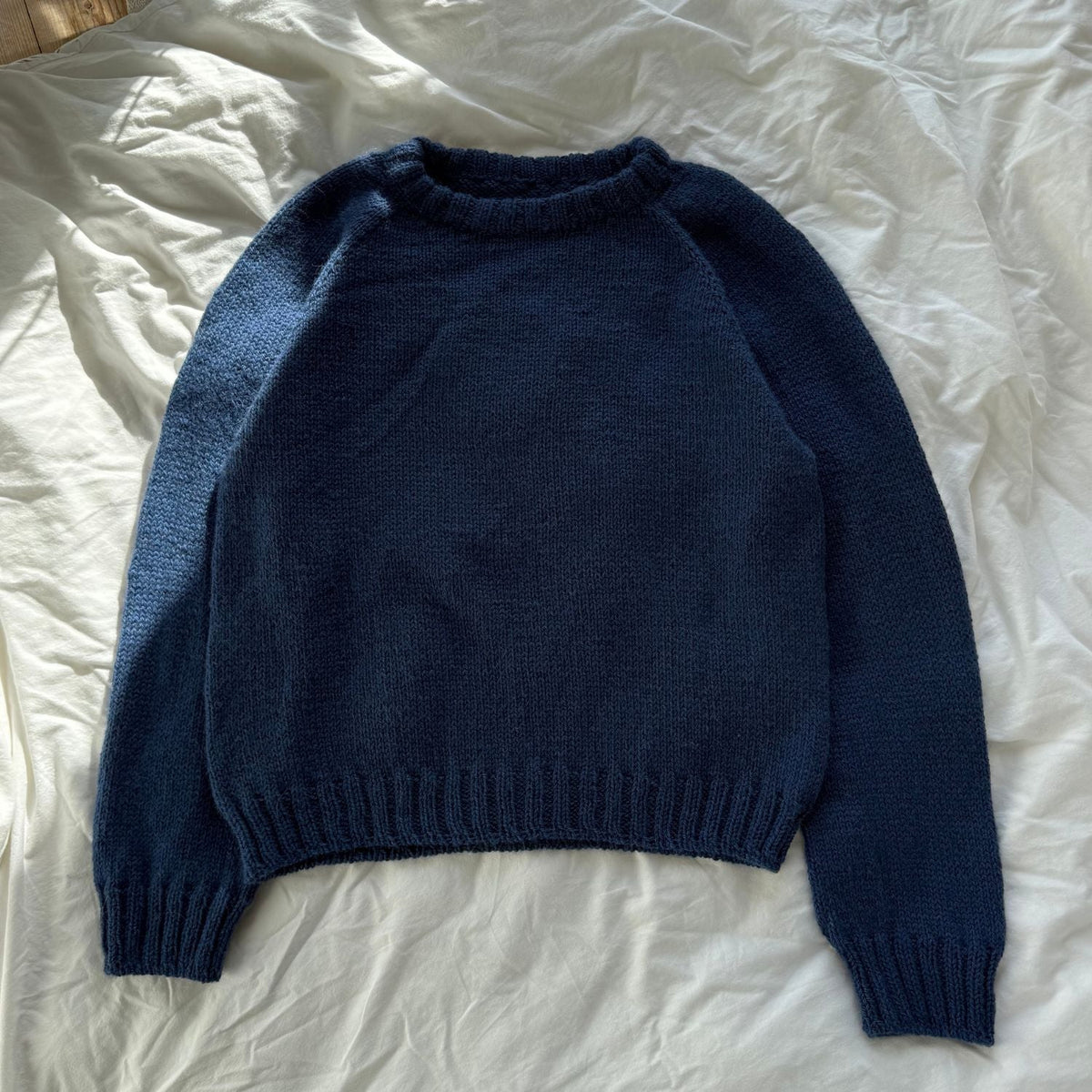 OSVALD SWEATER - Axelknit