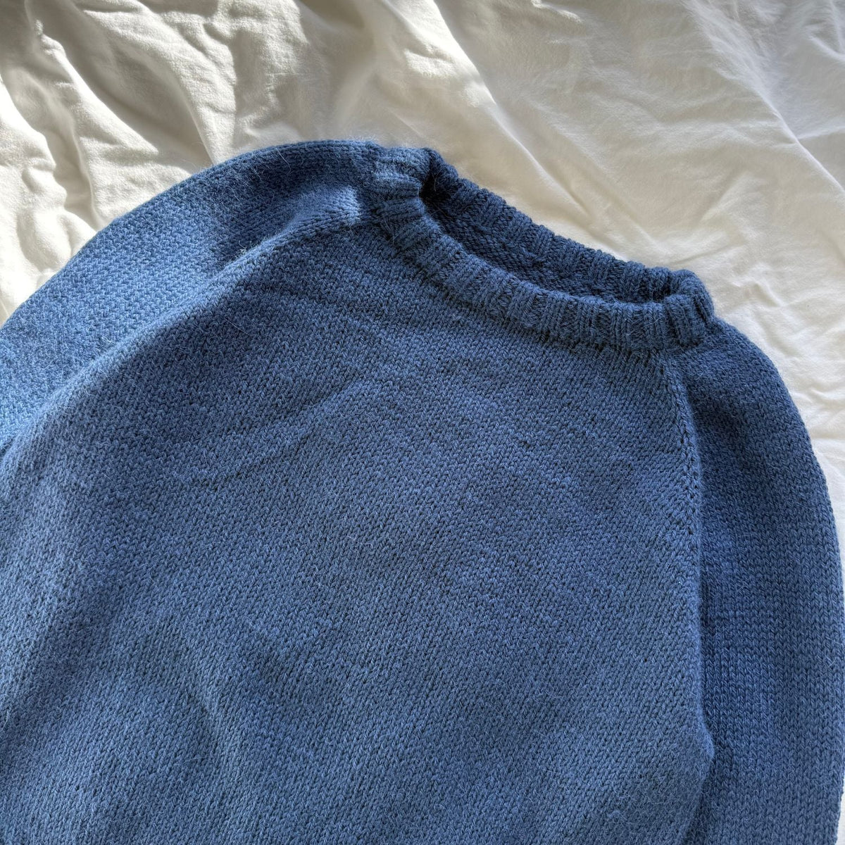 OSVALD SWEATER - Axelknit