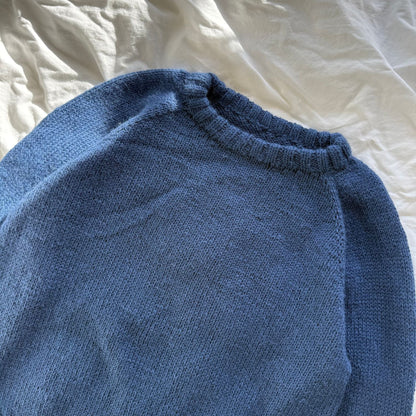 OSVALD SWEATER - Axelknit