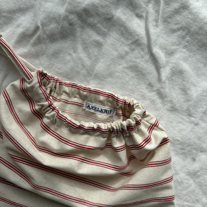 PROJEKTTASKE - Axelknit