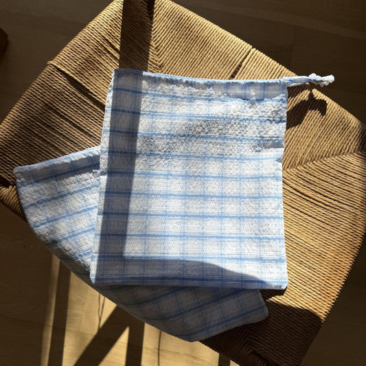 PROJEKTTASKE - Axelknit