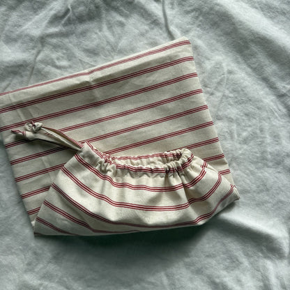 PROJEKTTASKE - Axelknit