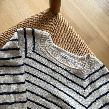 RIGMOR BLOUSE - Axelknit