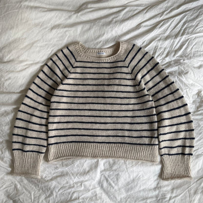 RIGMOR BLOUSE - Axelknit