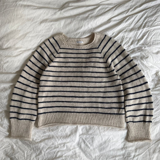 RIGMOR BLOUSE - Axelknit