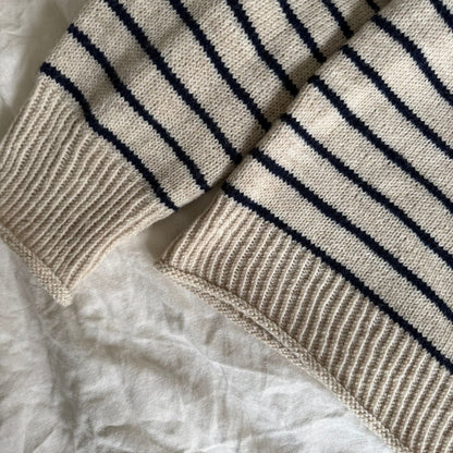 RIGMOR BLOUSE - Axelknit