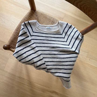 RIGMOR BLOUSE - Axelknit