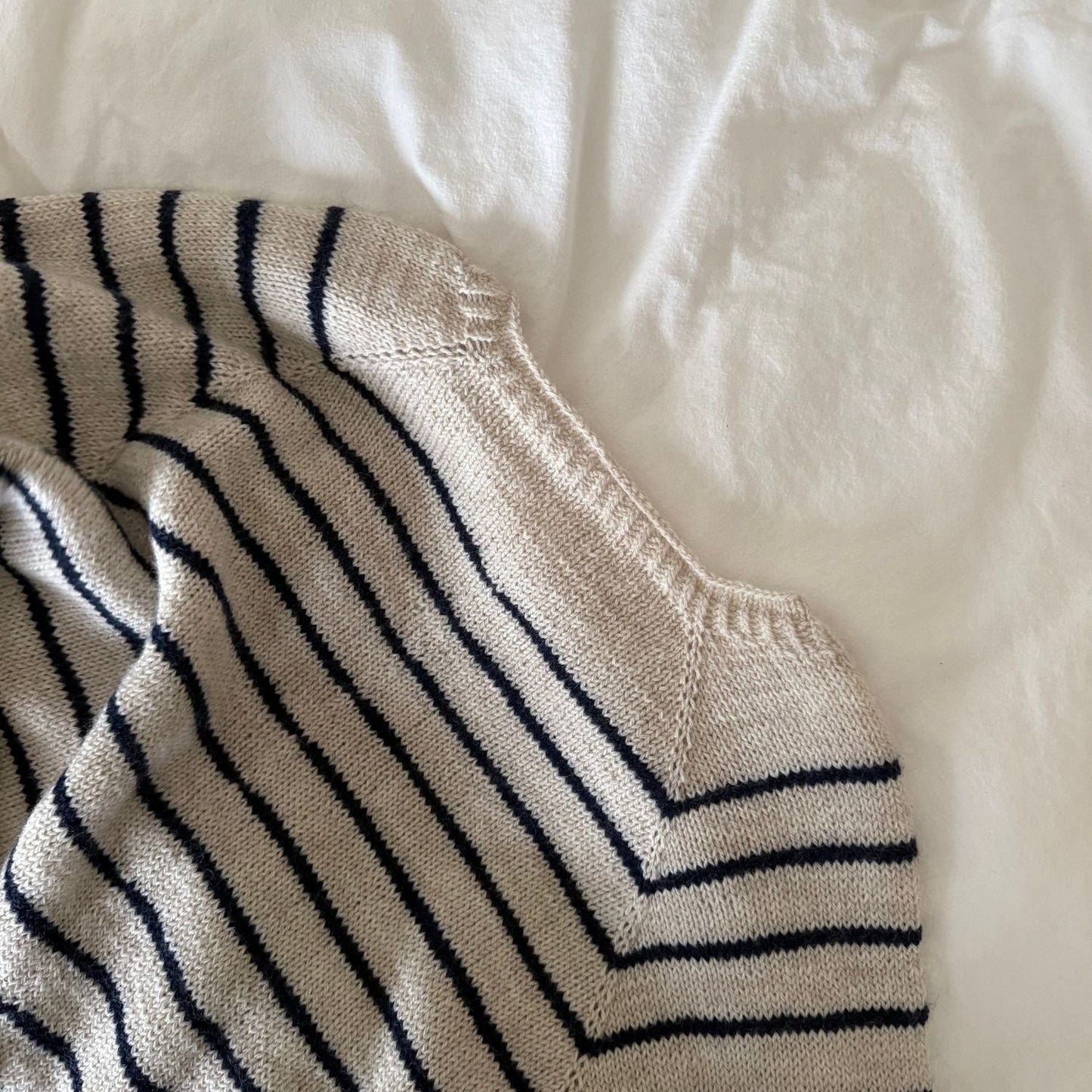 RIGMOR BLOUSE - Axelknit