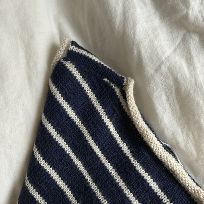 RIGMOR VEST - Axelknit