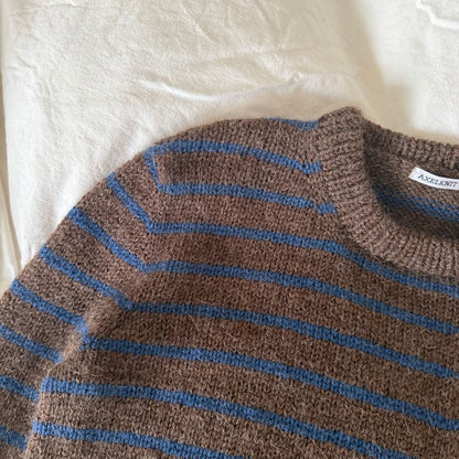 SAGA SWEATER - Axelknit