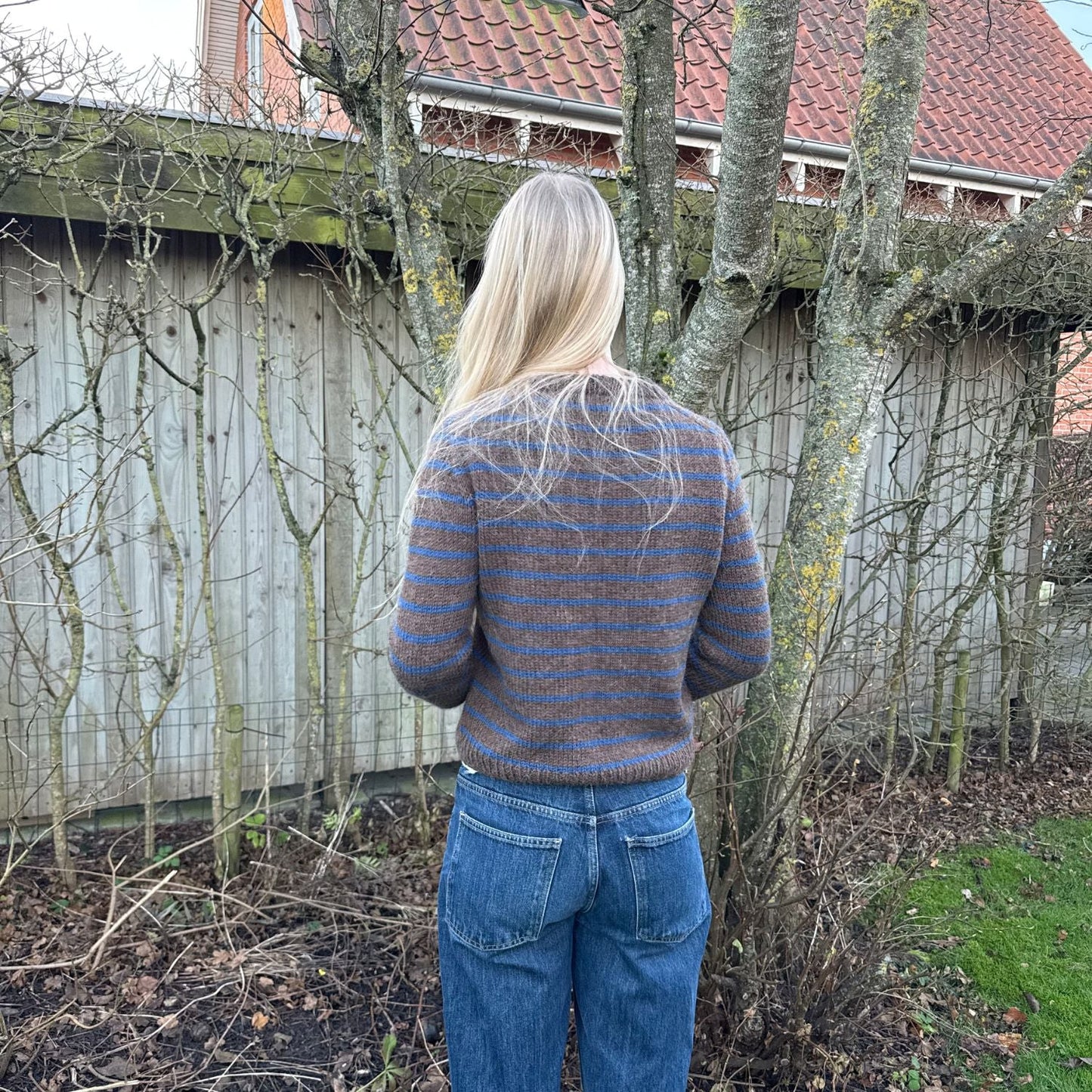 SAGA SWEATER - Axelknit