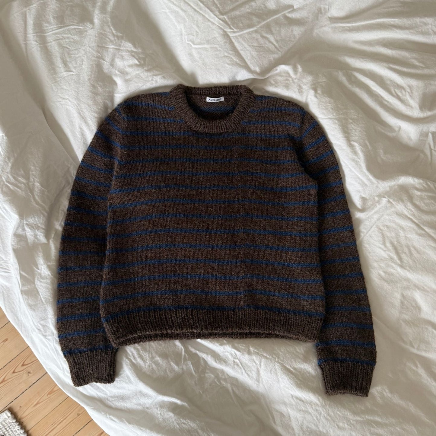 SAGA SWEATER - Axelknit