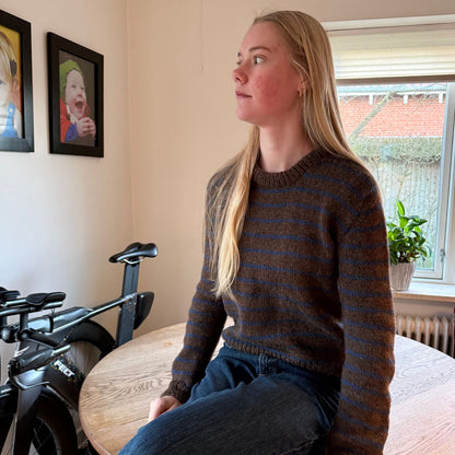 SAGA SWEATER - Axelknit