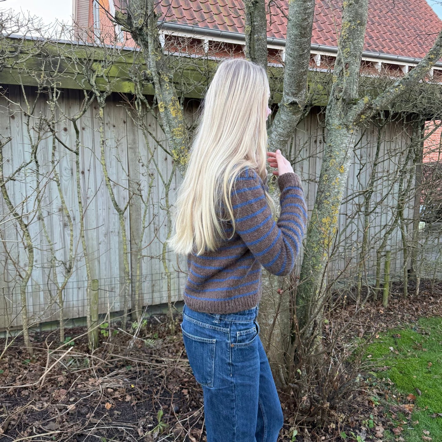 SAGA SWEATER - Axelknit