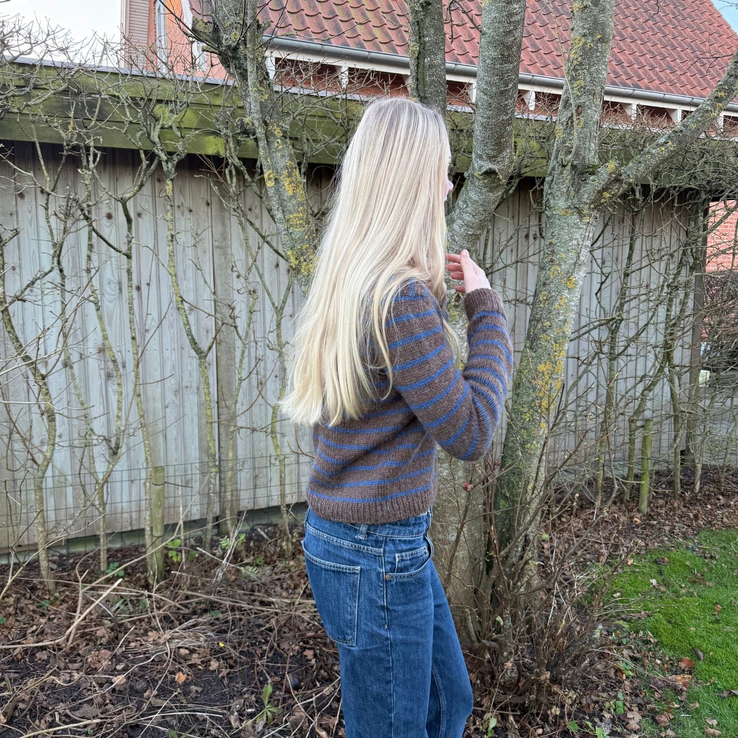 SAGA SWEATER - Axelknit