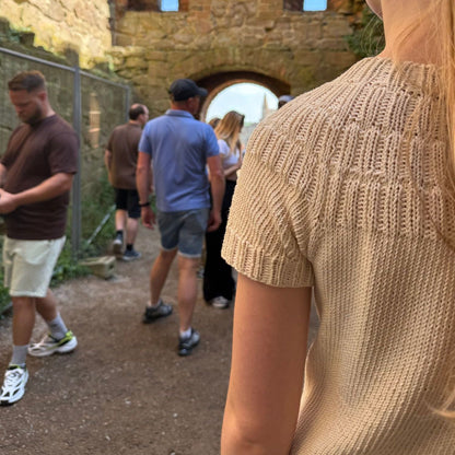 SANDER T - SHIRT - Axelknit