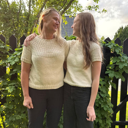 SANDER T - SHIRT - Axelknit