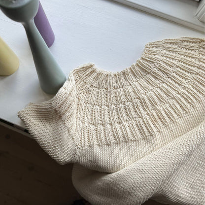SANDER T - SHIRT - Axelknit