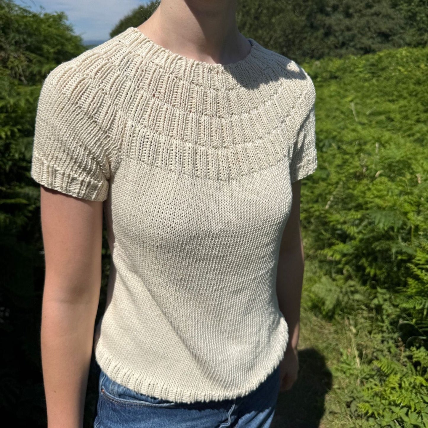 SANDER T - SHIRT - Axelknit
