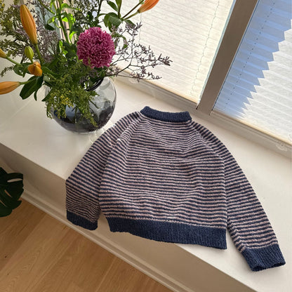 SELMA BLOUSE - Axelknit