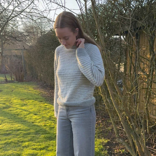 SELMA BLOUSE - Axelknit