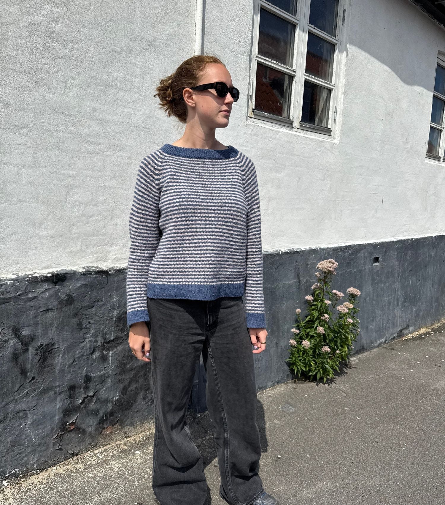 SELMA BLOUSE - Axelknit