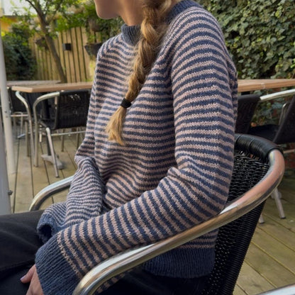 SELMA BLOUSE - Axelknit