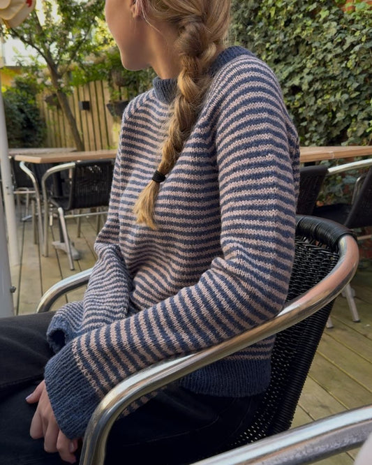 SELMA BLOUSE - Axelknit