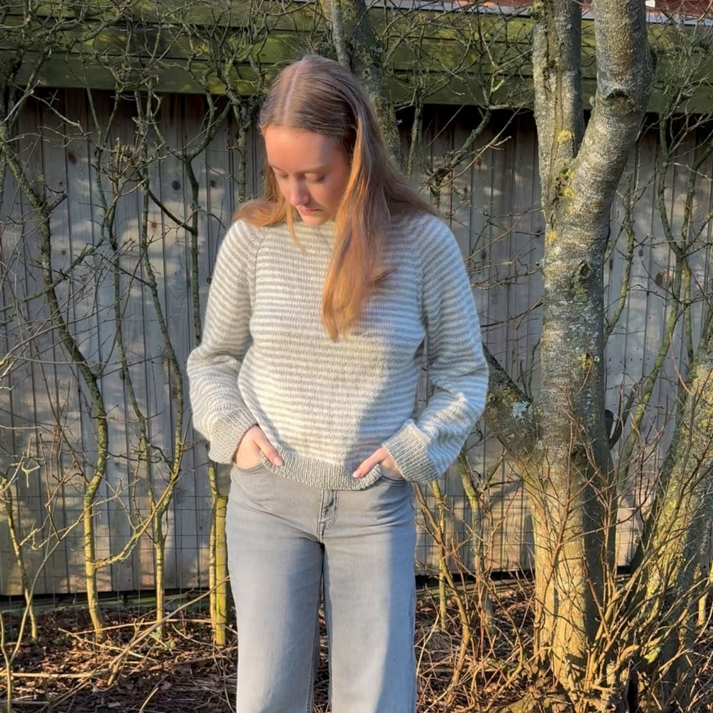 SELMA BLOUSE - Axelknit