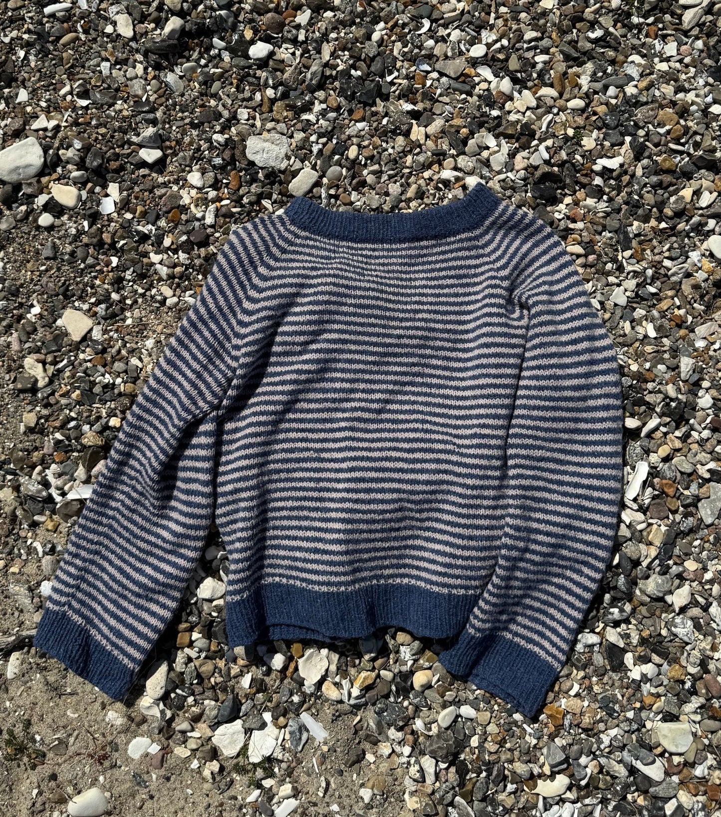 SELMA BLOUSE - Axelknit