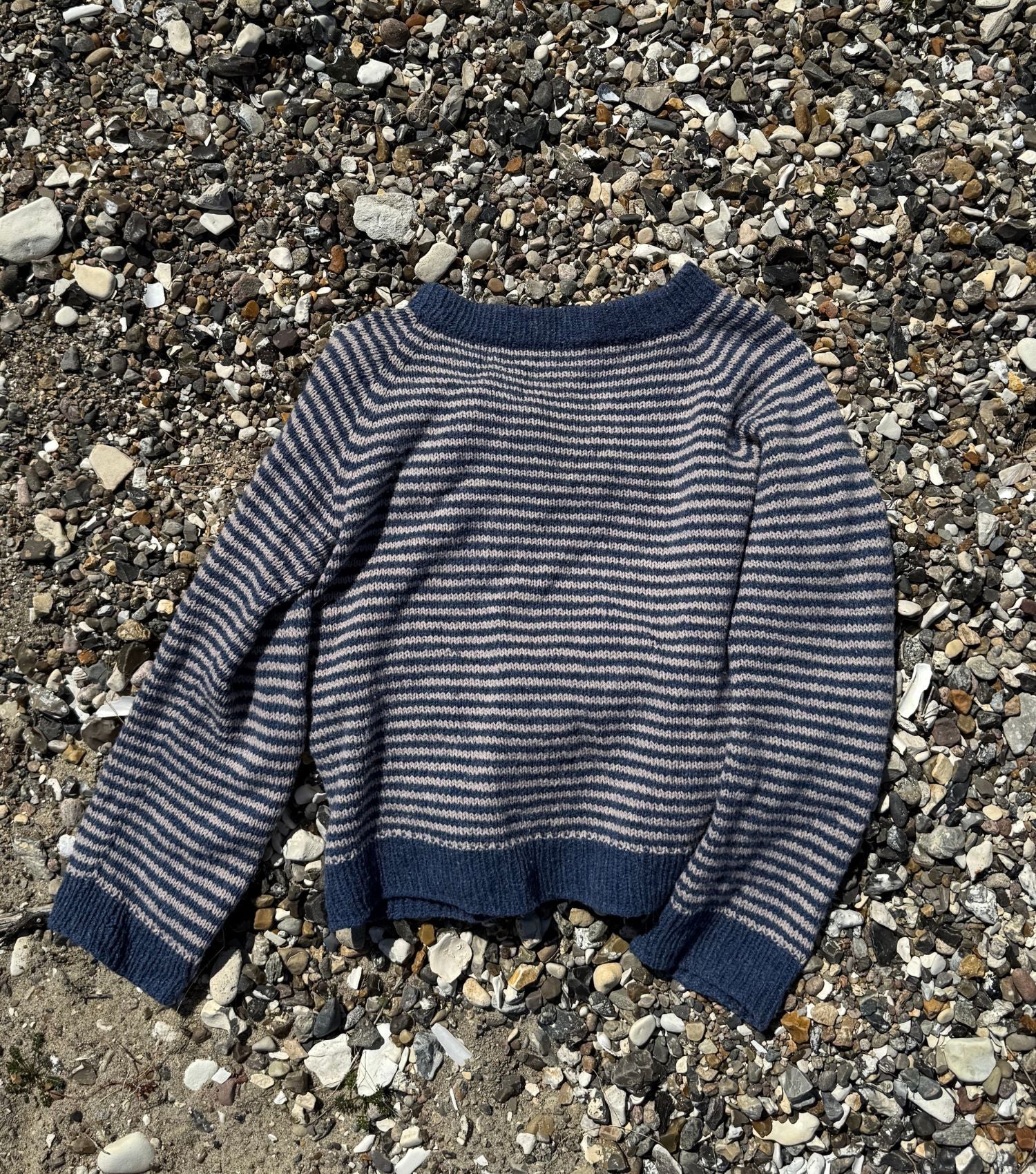 SELMA BLOUSE - Axelknit