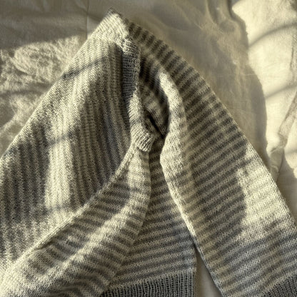 SELMA BLOUSE - Axelknit