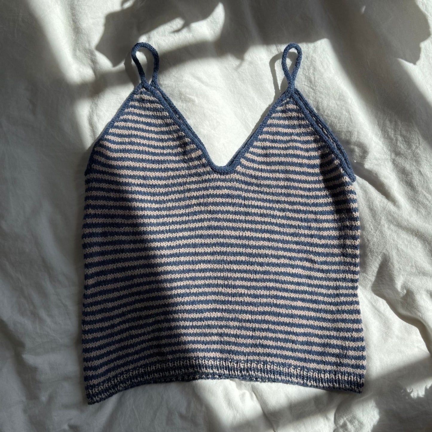 SELMA TOP - Axelknit