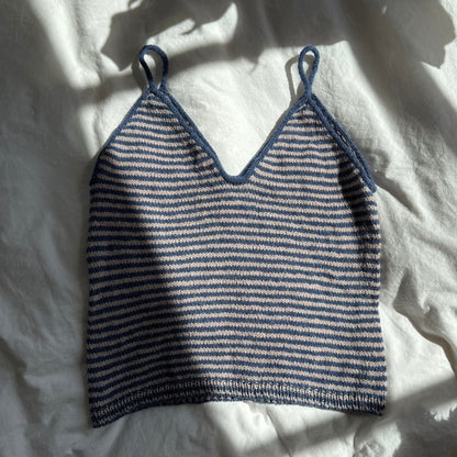 SELMA TOP - Axelknit