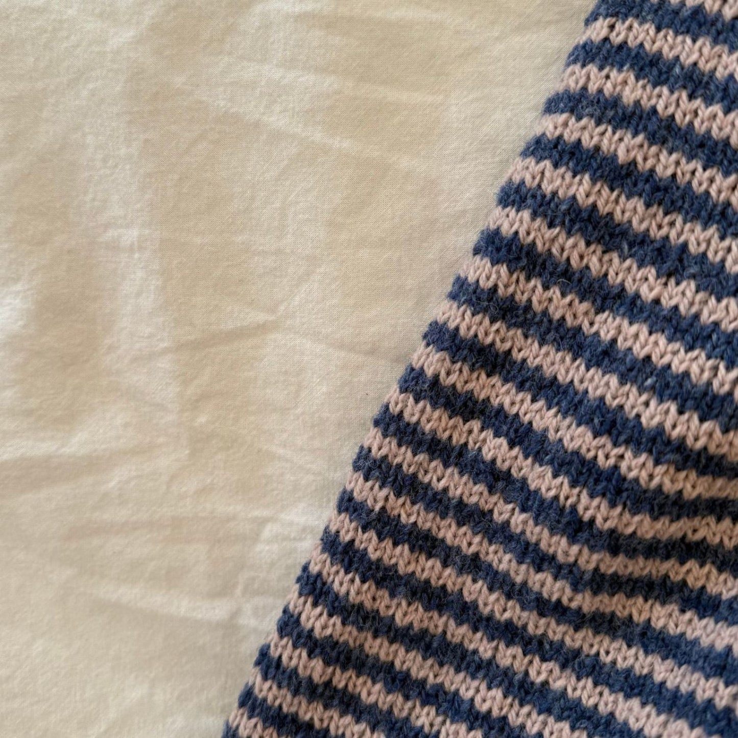 SELMA TOP - Axelknit