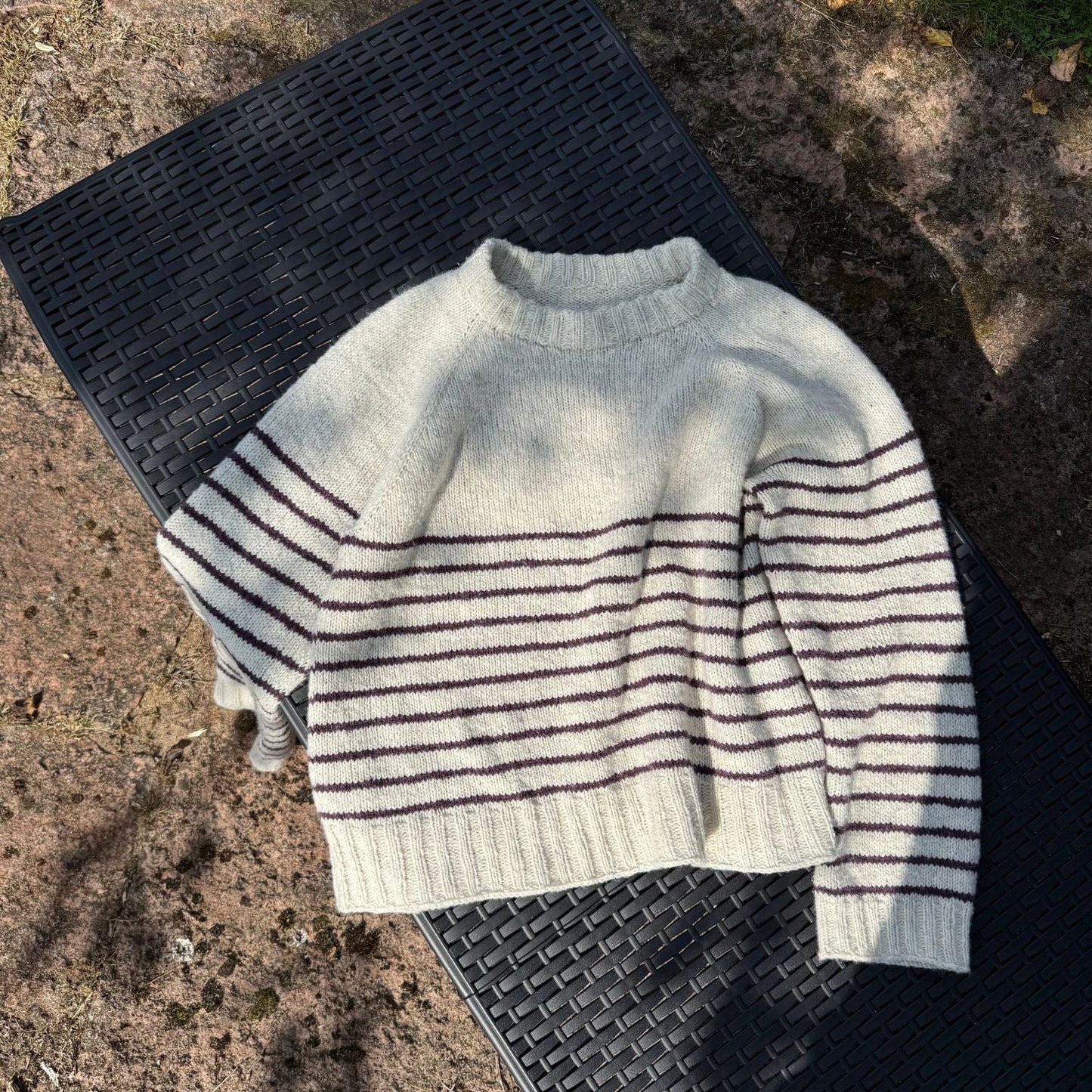 SEMILLA SWEATER - Axelknit