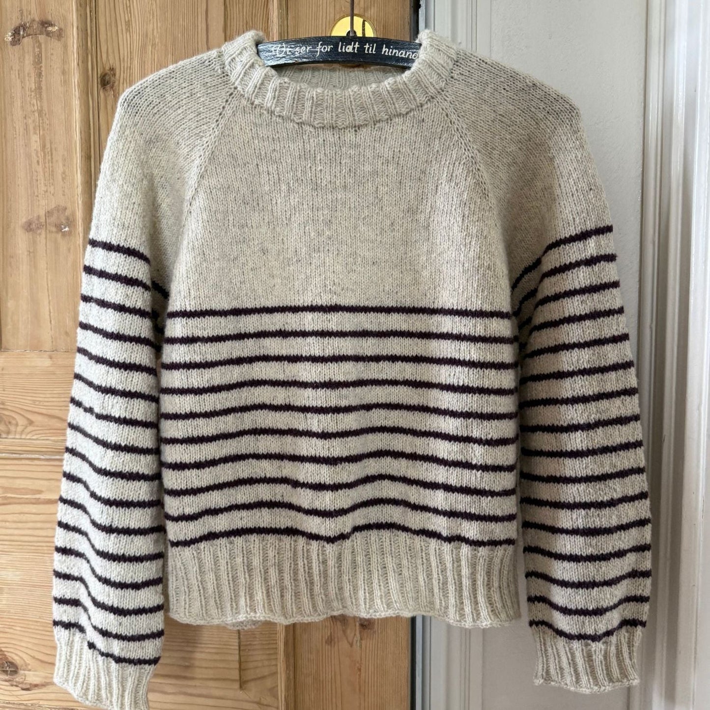 SEMILLA SWEATER - Axelknit