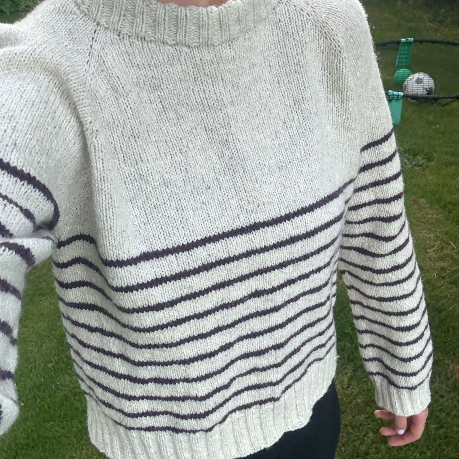 SEMILLA SWEATER - Axelknit