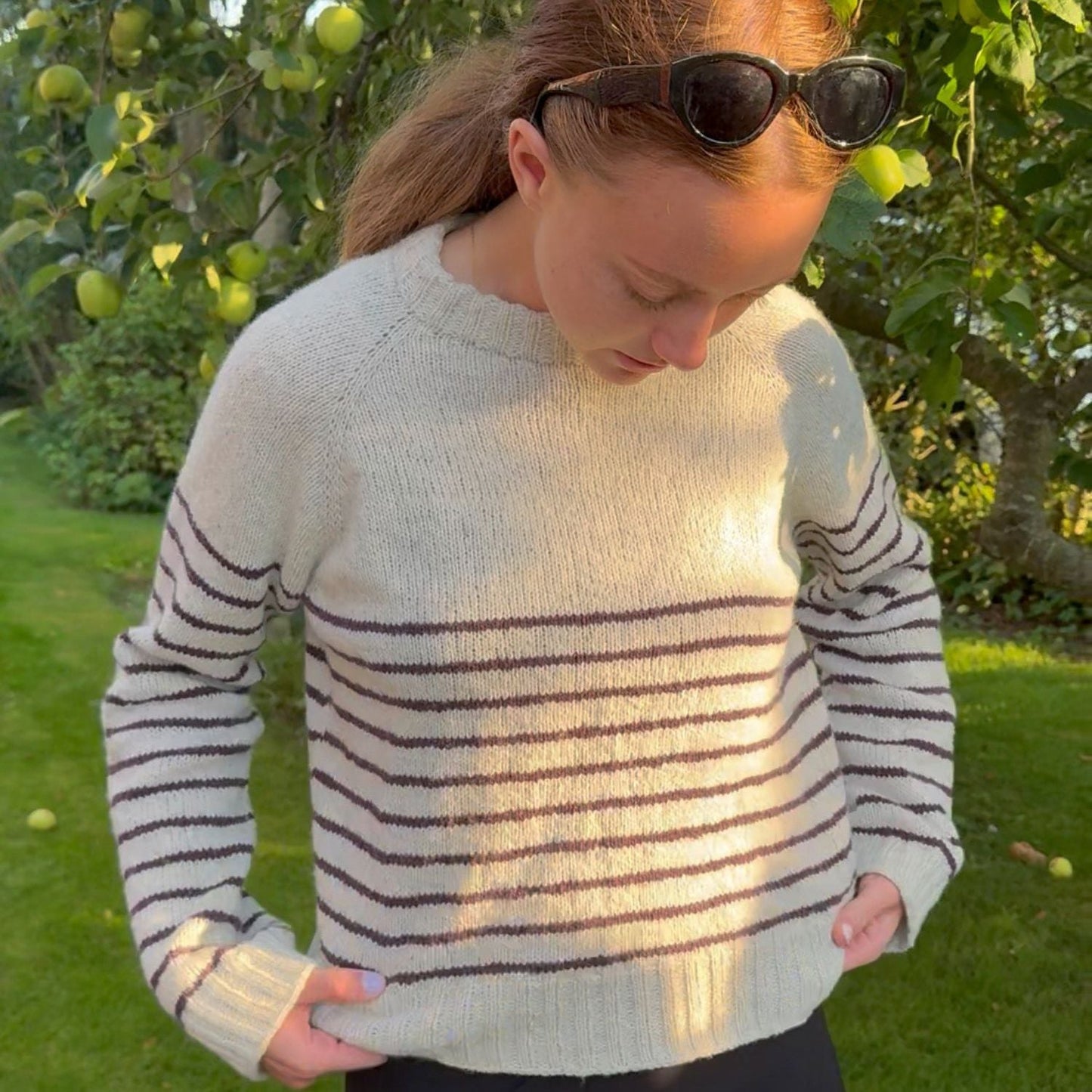 SEMILLA SWEATER - Axelknit