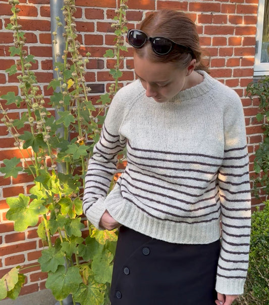 SEMILLA SWEATER - Axelknit