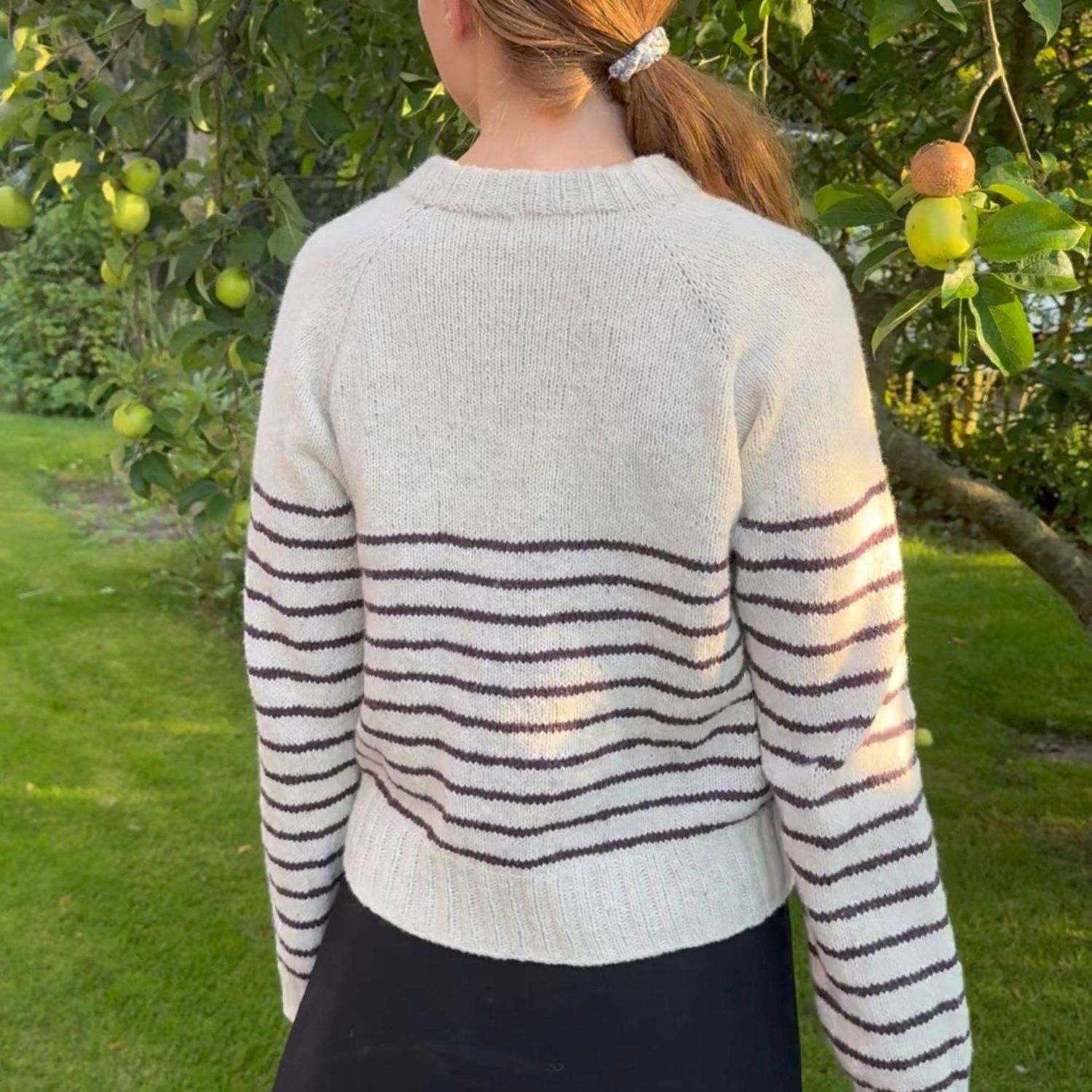 SEMILLA SWEATER - Axelknit