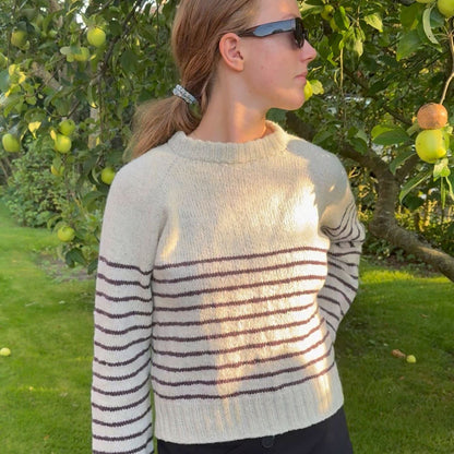 SEMILLA SWEATER - Axelknit