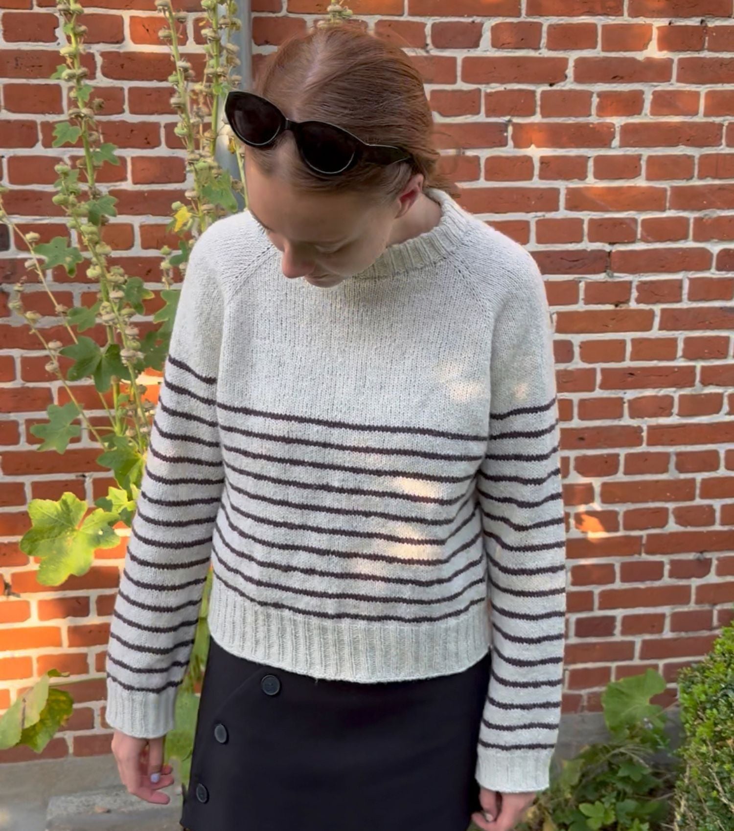 SEMILLA SWEATER - Axelknit