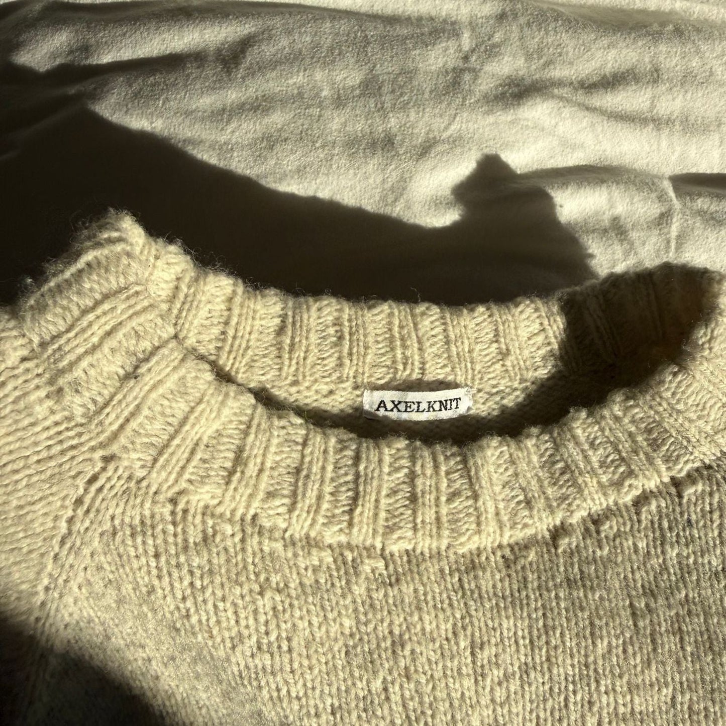 SEMILLA SWEATER - Axelknit