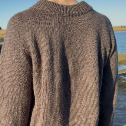 SIGRID CARDIGAN - Axelknit