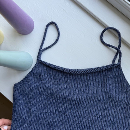 SILLE TOP - Axelknit
