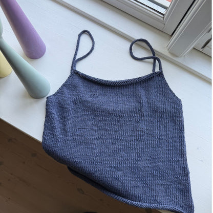SILLE TOP - Axelknit