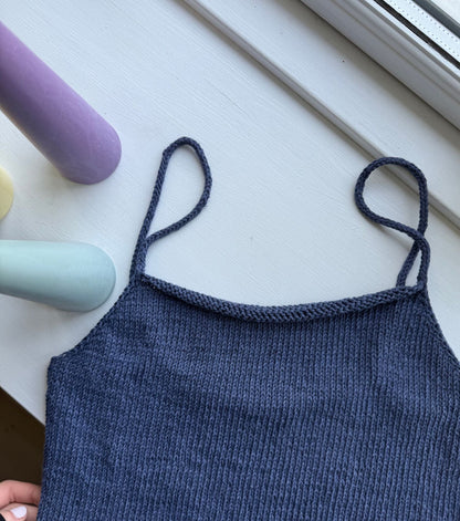 SILLE TOP - Axelknit