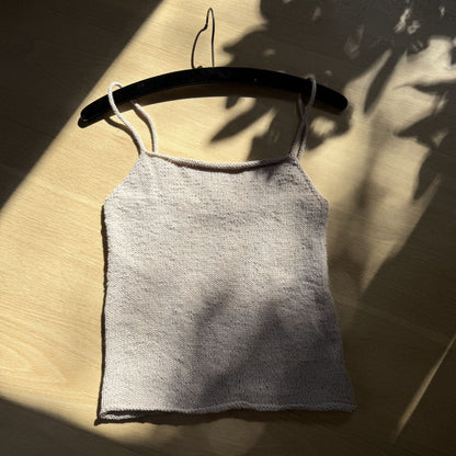 SILLE TOP - Axelknit