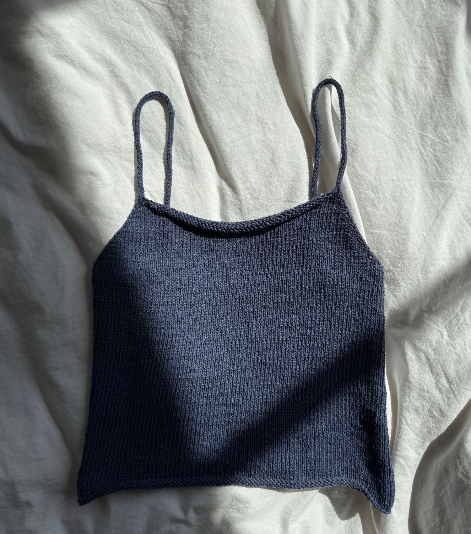 SILLE TOP - Axelknit